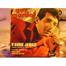 N Avoue Jamais