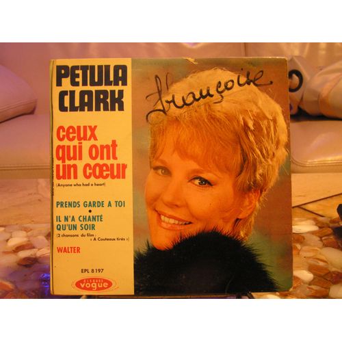 Ceux Qui Ont Un Coeur