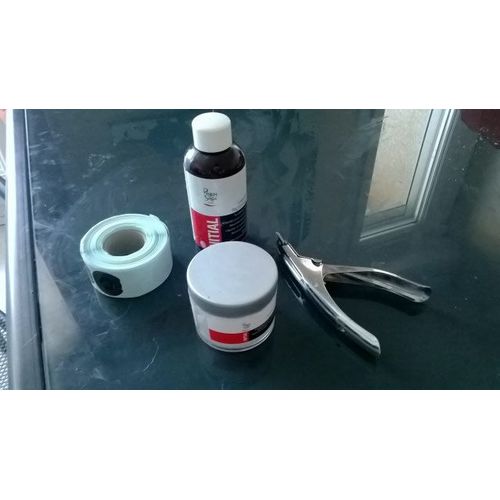 Kit Faux Ongles, Resine Et Déco D'ongle 
