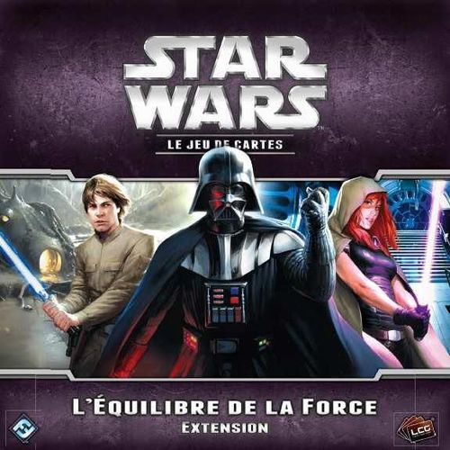 Star Wars Jce - L'equilibre De La Force