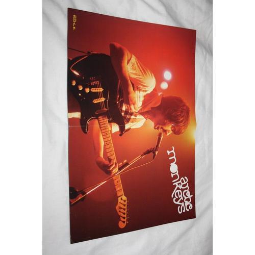 Poster Artic Monkeys