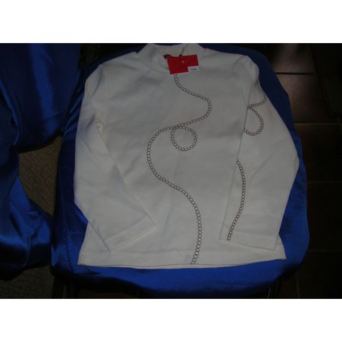 T-Shirt Tissaia.