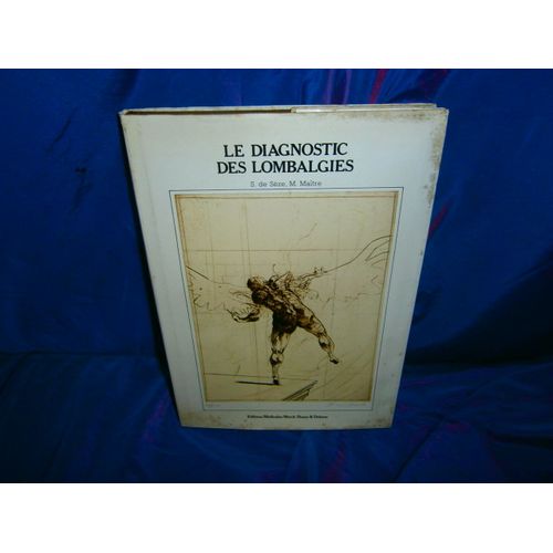 Le Diagnostic Des Lombalgies
