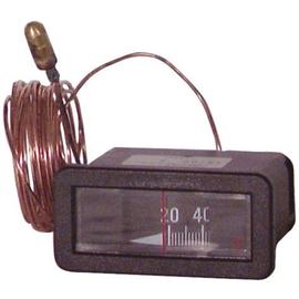 marque generique - Magnétique Poêle Thermomètre Température du