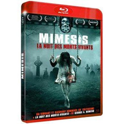 Mimesis - La Nuit Des Morts Vivants - Blu-Ray