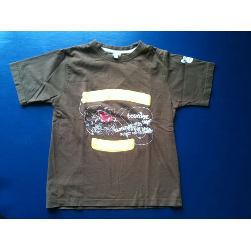 Tee-Shirt / -T-Shirt Tex Kids - 9 Ans / 10 Ans