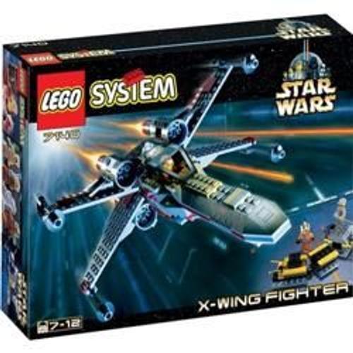 Lego Star Wars 7140  X-Wing Fighter