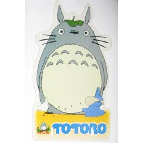 Carte Murale Totoro En Carton