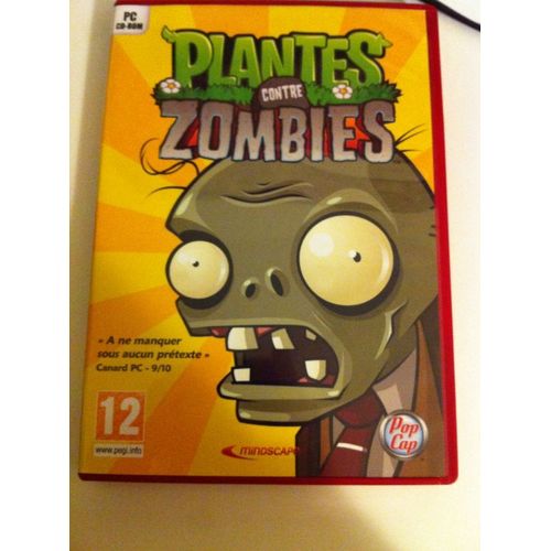 Plantes Contre Zombies Pc