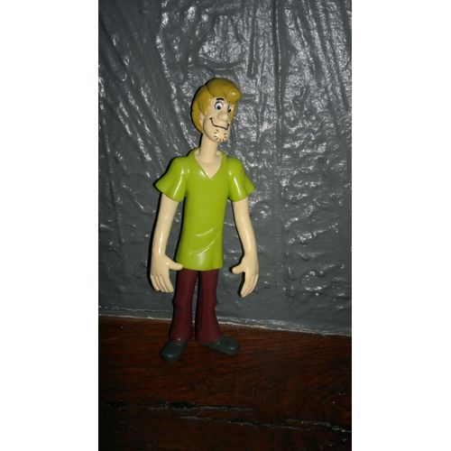 Figurine Scoubdou Scoubydoo 13.5 Cm Samy