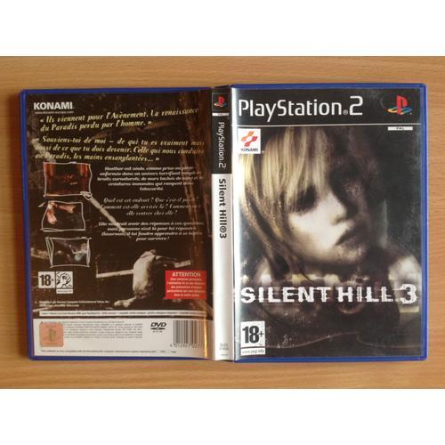 silent hill 3 ps