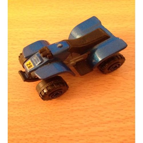 Quad Majorette