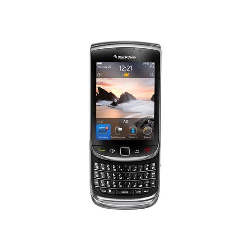 BlackBerry Torch 9800 Noir