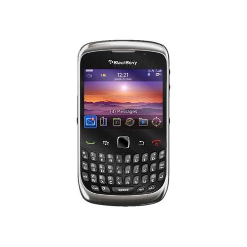 BlackBerry Curve 3G 9300 Noir