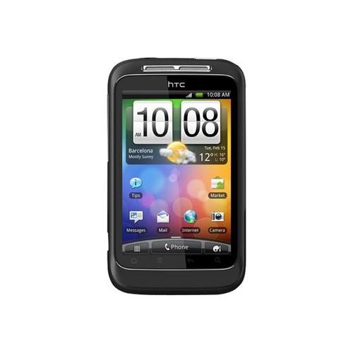 HTC Wildfire S Gris foncé