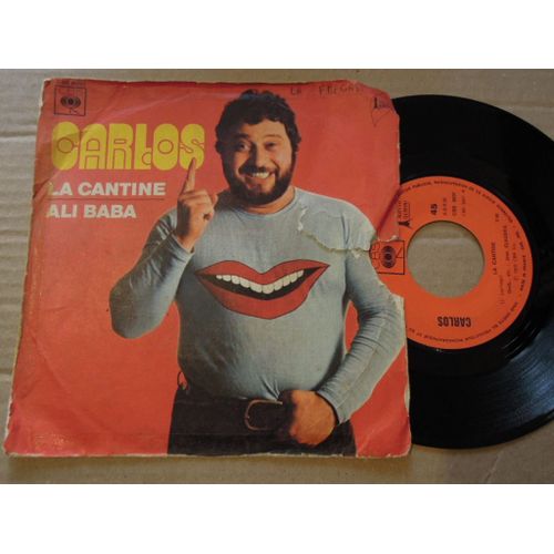 La Cantine + Ali Baba