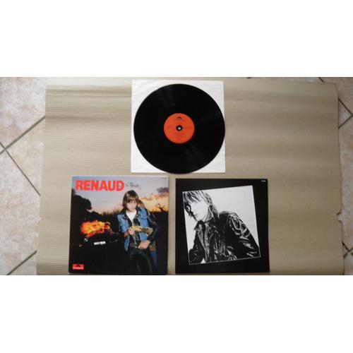 Renaud - Ma Gonzesse - Vinyl 