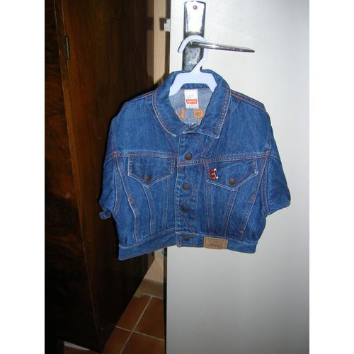 Blouson Levi's 18 Mois.