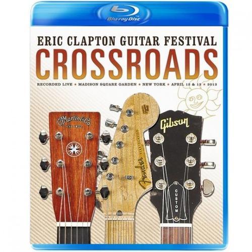 Crossroads Guitar Festival 2013 Eric Clapton