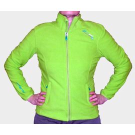 Sweat Polaire Fille Zip