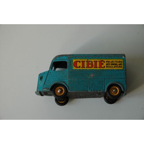 Dinky Toys Citroen 1200 Kg Cibié-Dinky Toys