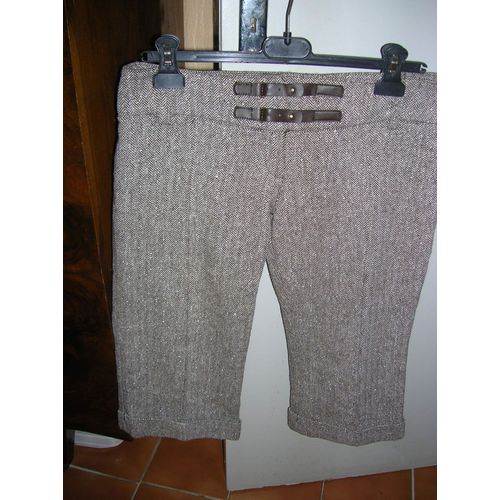 Pantacourt Mim Taille 40.
