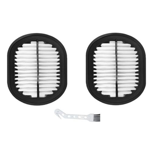 2 PièCes Filtre HEPA pour 2.0 Slim Aspirateur Sans Machine à Laver le Sol éDition AméLioréE Filtre PièCes de Rechange