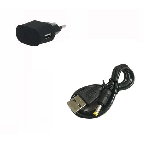 Chargeur Secteur Pour Console Sony Psp 1000 2000 3000 - 100 Cm - Straße Game