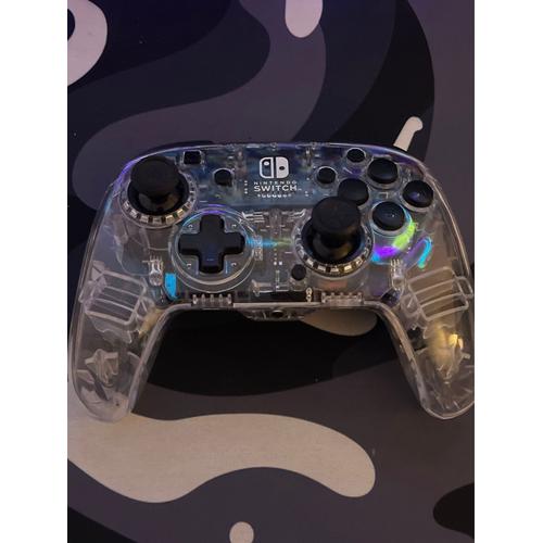 Manette Filaire Switch Pdp Led