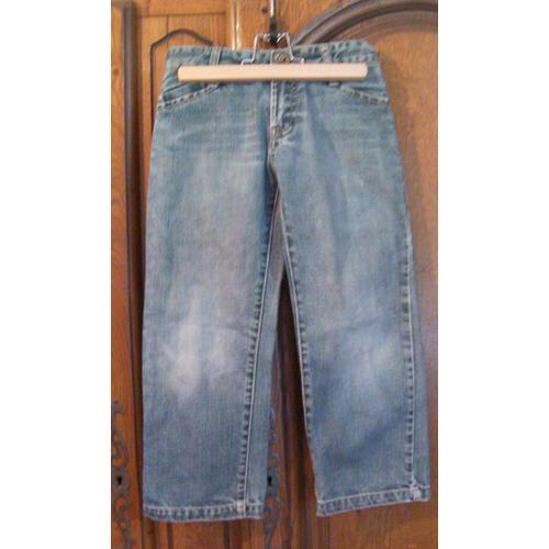 Jean In Extenso - Taille 5 Ans