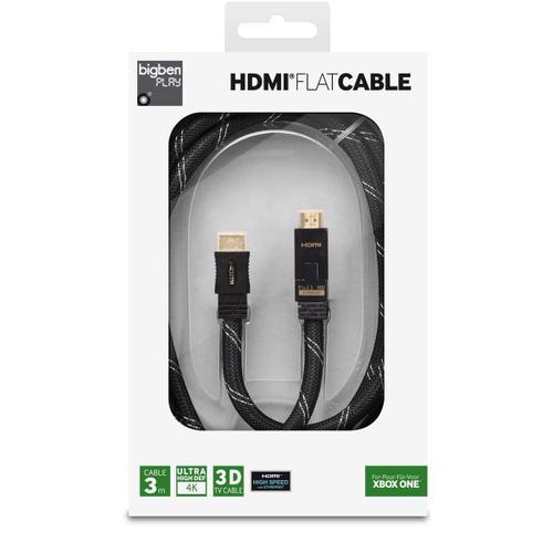 Connectique Haute Definitition Hdmi Reglable A 180 Degres Pour Xbox One