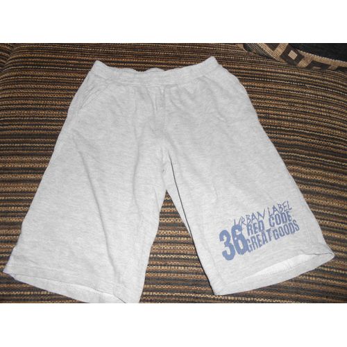 Short Plus Étiquette