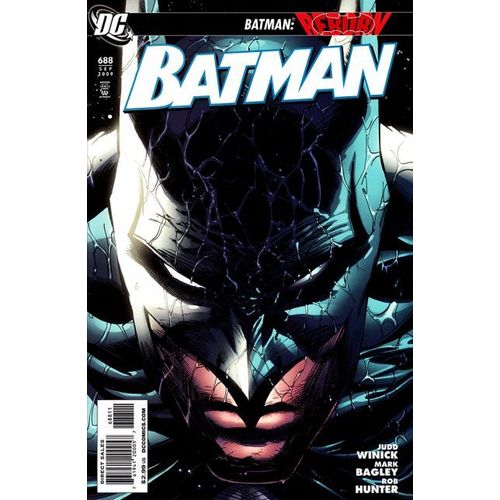 Batman Reborn #688