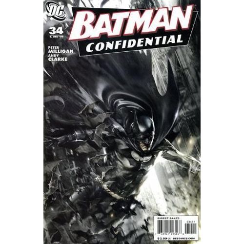 Batman Confidential #34