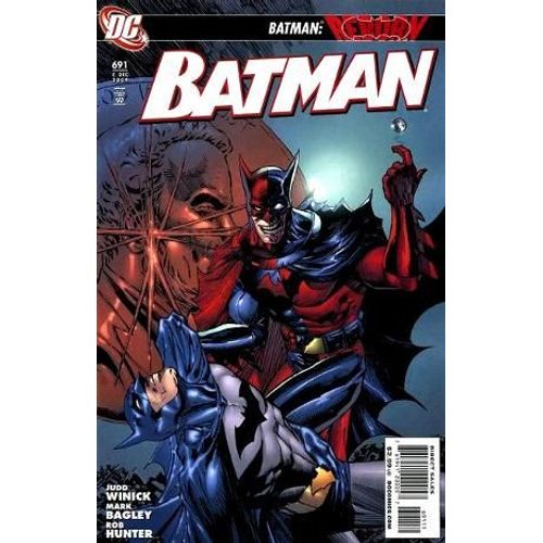 Batman Reborn #691