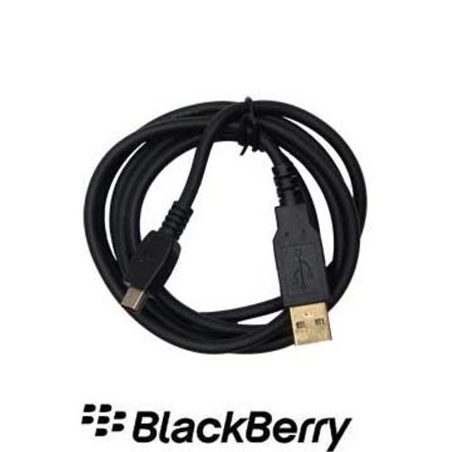 Cable USB BlackBerry  Origine ASY-18683-001