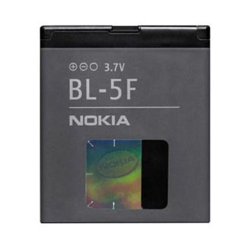 Batterie Nokia Bl-5f Pour Nokia N95