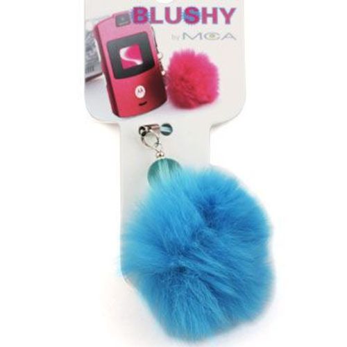 Pompon Bleu