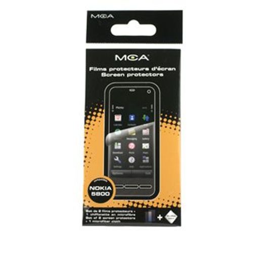 2 Films Protecteur Écran Pour Blackberry 8520 Curve