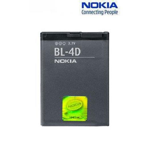 Nokia Bl-4d - Batterie Pour Téléphone Portable Li-Ion 1200 Mah - Pour Nokia E5-00, N8-00, N97 Mini