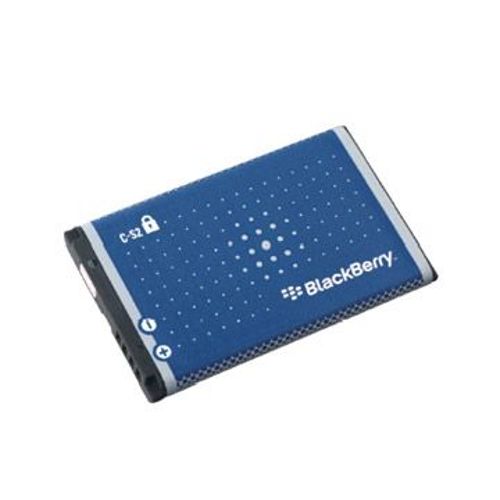Blackberry - Batterie Pour Téléphone Portable Li-Ion 1150 Mah - Pour Blackberry 7100, 7130, 8700, 8707; Curve 8300, 8310, 8330, 8520, 8530; Curve 3g