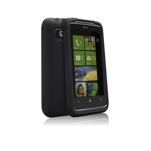 Coque Case-Mate Barely Noir Htc Trophy