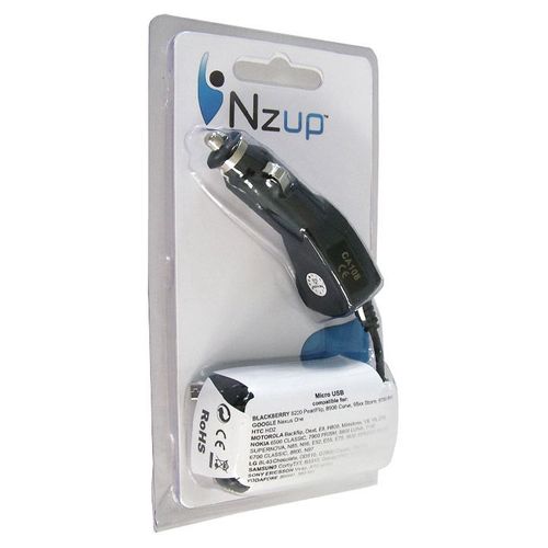 Chargeur Allume Cigare Pour Samsung Galaxy Tab