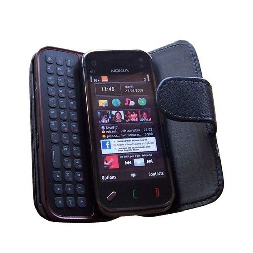 Etui Klam Pour Nokia N900