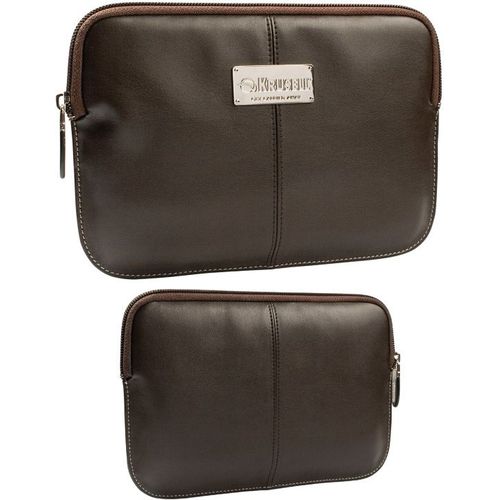 Etui Krusell Luna Sleeve Pour Tablette Tactile Marron