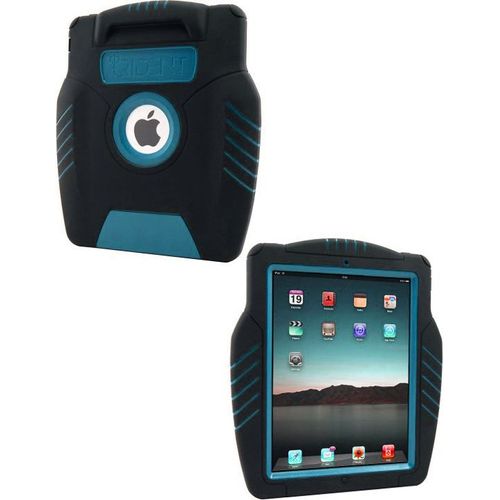 Coque Trident Kraken Bleue Pour Ipad Apple