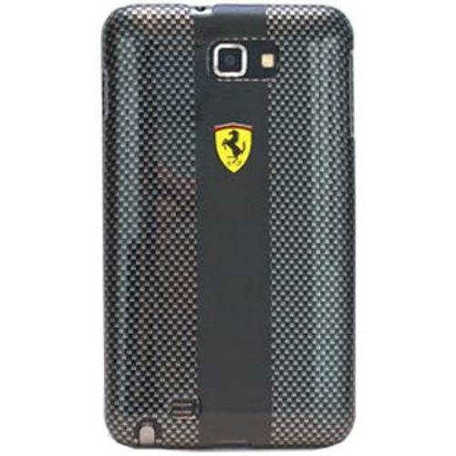 Fecbgnbl Coque Ferrari Pour Samsung Galaxy Note - Formula 1 Series