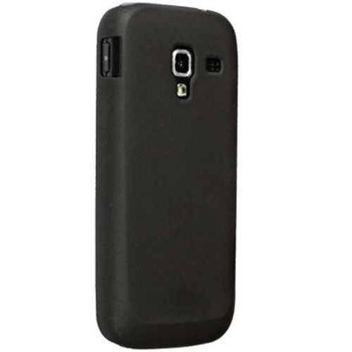 Coque Rigide Noire Pour Samsung Galaxy Ace 2 I8160