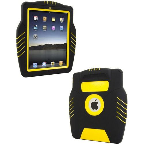 Coque Trident Kraken Jaune Pour Ipad Apple