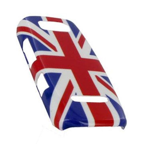 Coque Arrière Drapeau Anglais Uk Asha 305 Asha 306